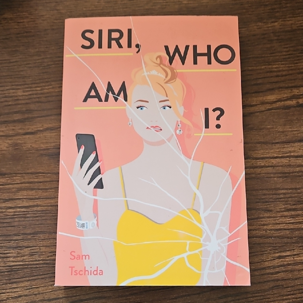 Siri, Who Am I? Book By Sam Tschida
